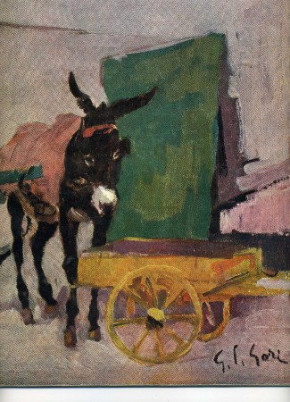 Dopo il mercato - 1958